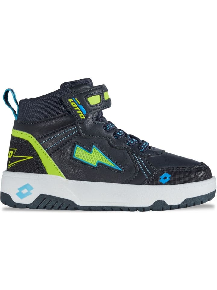 Низкие кроссовки Lotto, синий
Низкие кроссовки Lotto, синий