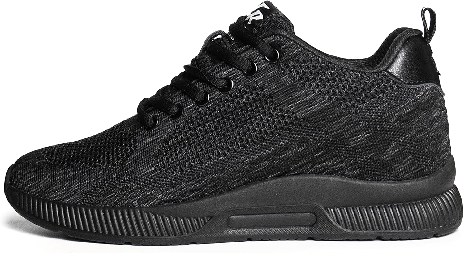 Кроссовки Conzuri V2 Cloud Runners для мужчин - обувь, увеличивающая рост на 6 см, легкая, с нескользящей подошвой, повседневные и модные кроссовки, Midnight
Кроссовки Conzuri V2 Cloud Runners для мужчин - обувь, увеличивающая рост на 6 см, легкая, с нескользящей подошвой, повседневные и модные кроссовки, Midnight