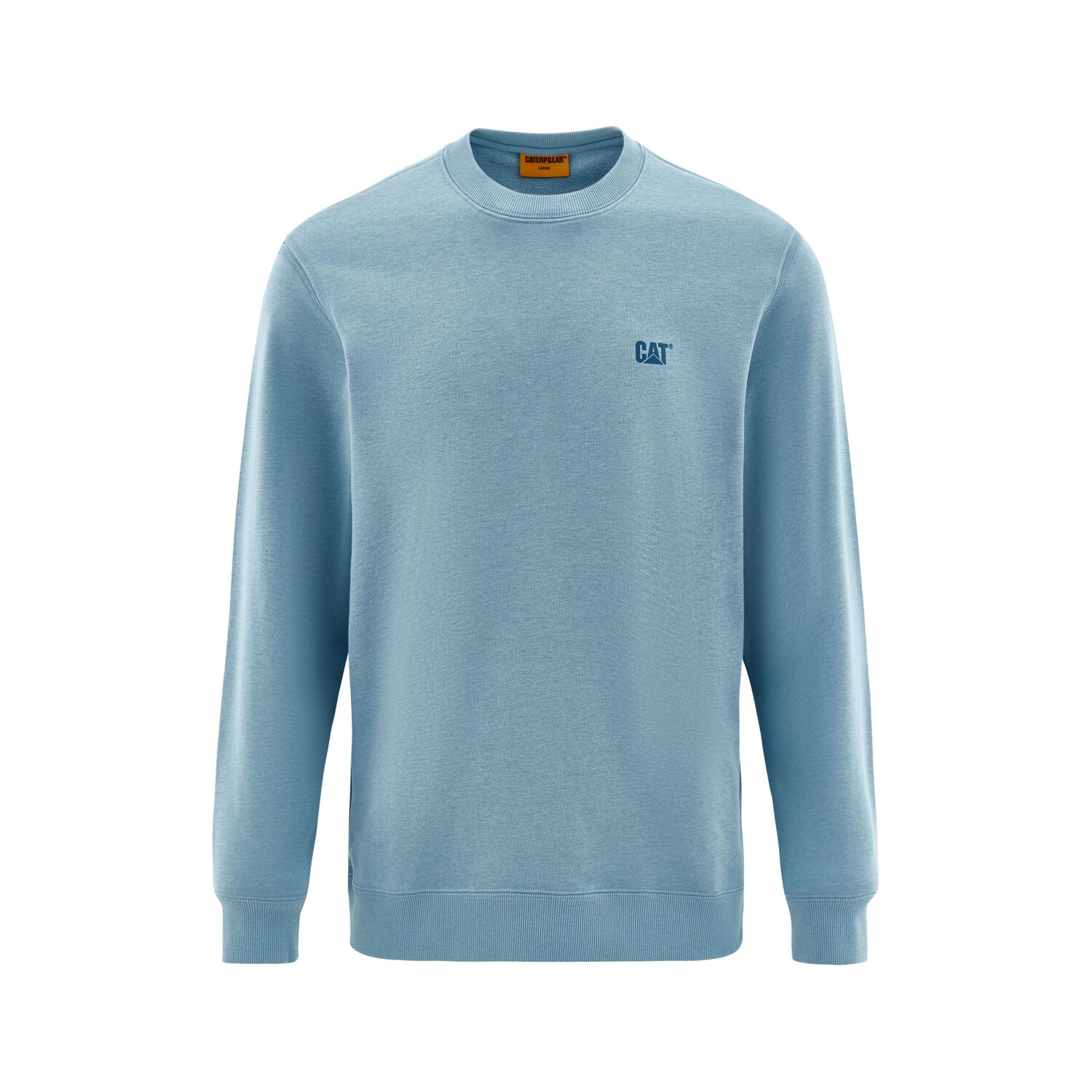 Свитшот мужской CAT, синий
Свитшот мужской CAT, синий