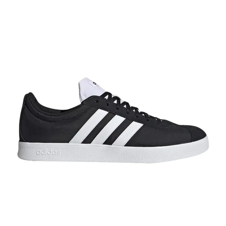 Кроссовки VL Court 2.0 'Black White', черный
Кроссовки VL Court 2.0 'Black White', черный