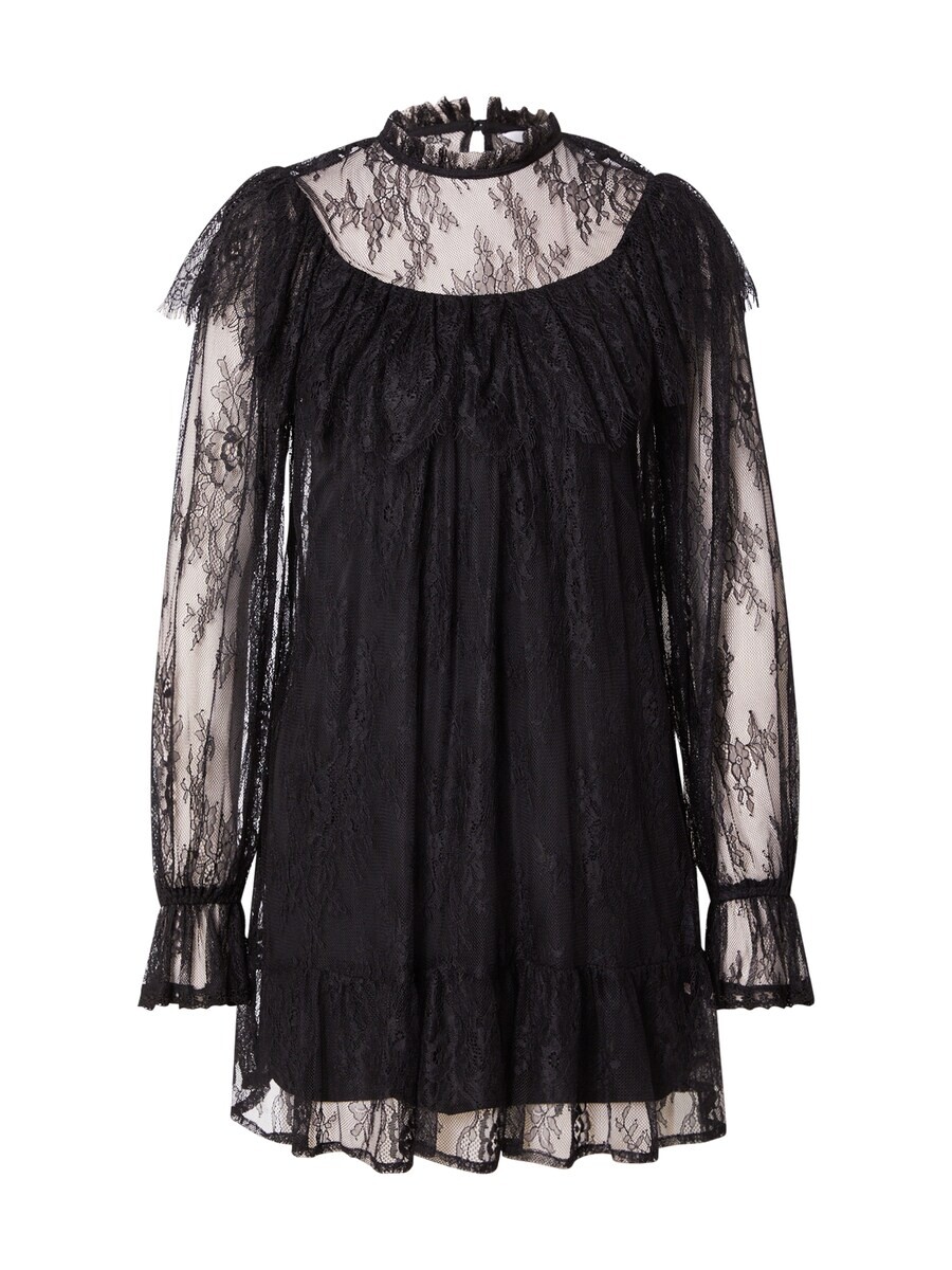 Мини платье Miss Selfridge Dress, черный
Мини платье Miss Selfridge Dress, черный