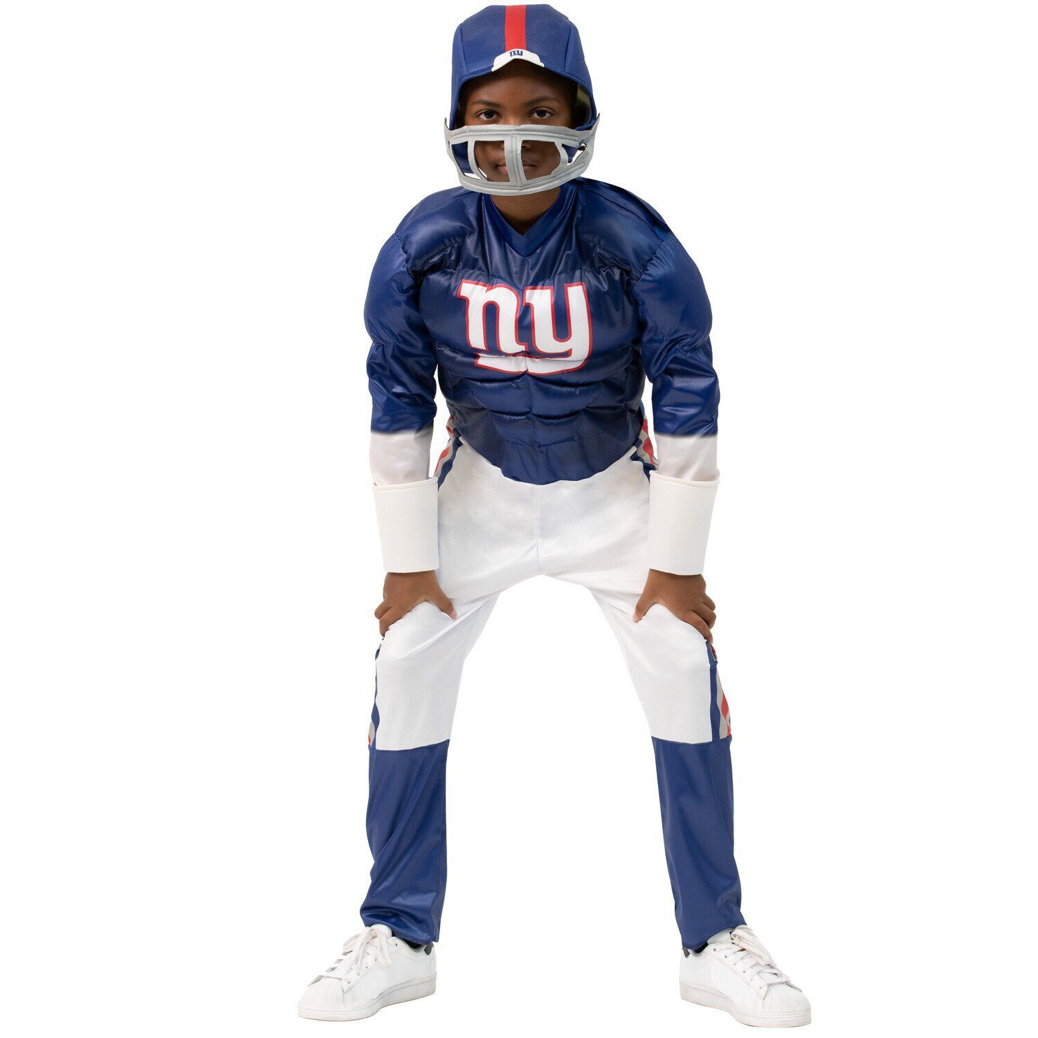 Молодежный костюм Royal New York Giants Game Day Unbranded
Молодежный костюм Royal New York Giants Game Day Unbranded