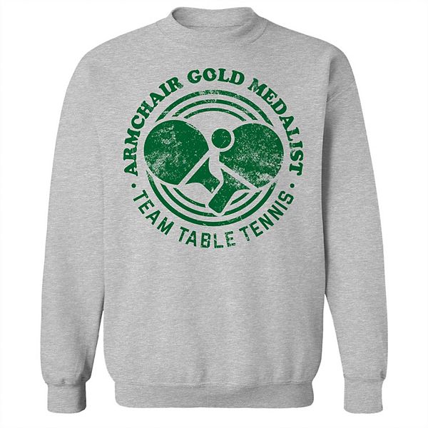 Мужской свитшот duke & sons с принтом летних игр в настольный теннис Unbranded
Мужской свитшот duke & sons с принтом летних игр в настольный теннис Unbranded