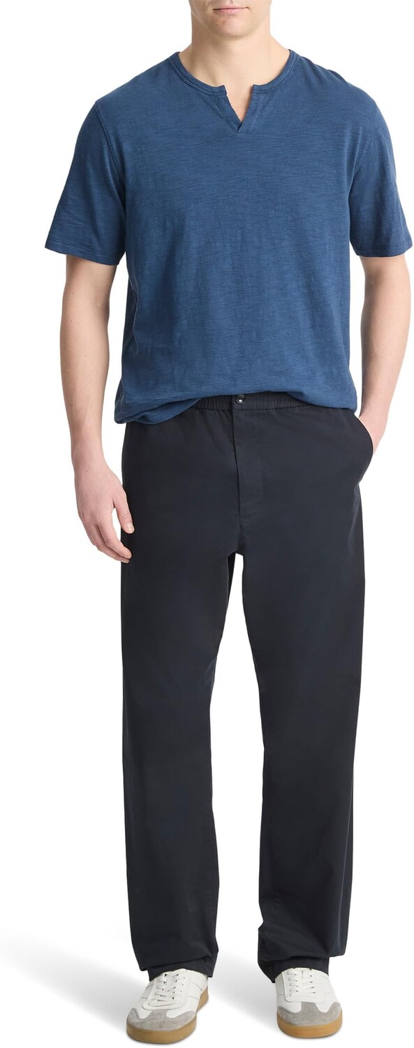 Брюки Vince Beach Pant, цвет Coastal Blue
Брюки Vince Beach Pant, цвет Coastal Blue