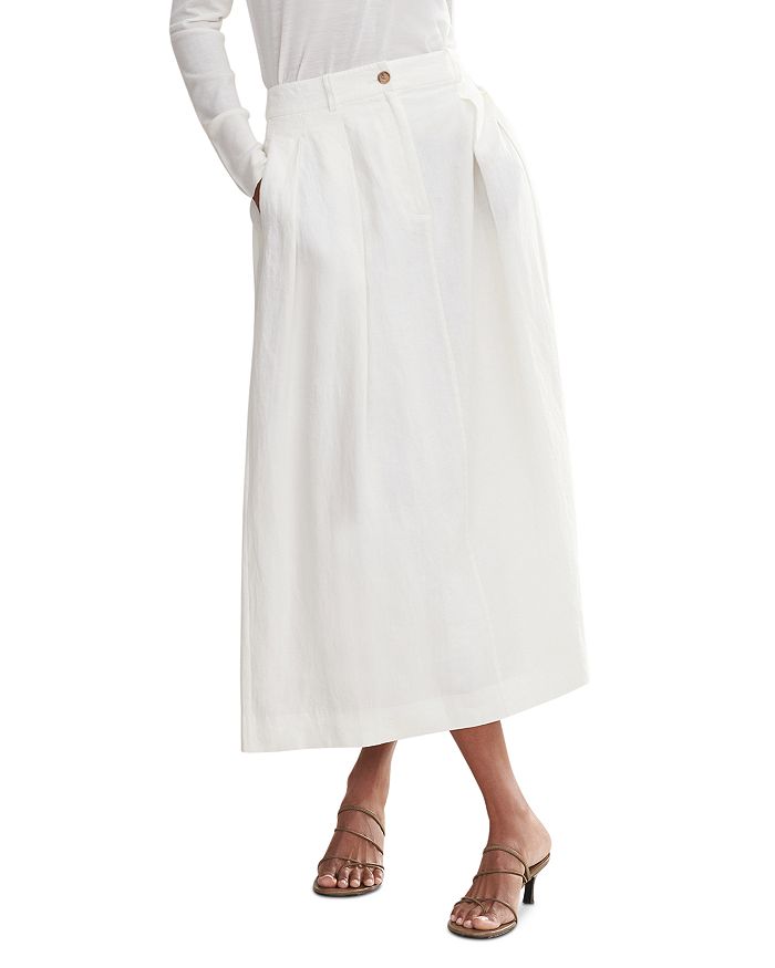 Юбка Annabel Jenni Kayne, слоновая кость/кремовый
Юбка Annabel Jenni Kayne, слоновая кость/кремовый