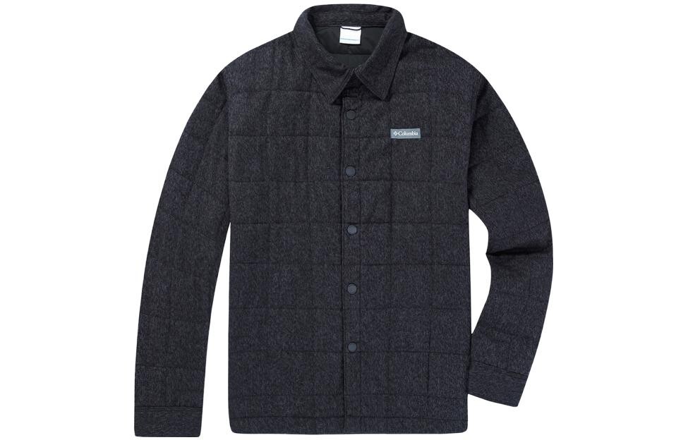 Стеганая куртка мужская черный Columbia
Стеганая куртка мужская черный Columbia