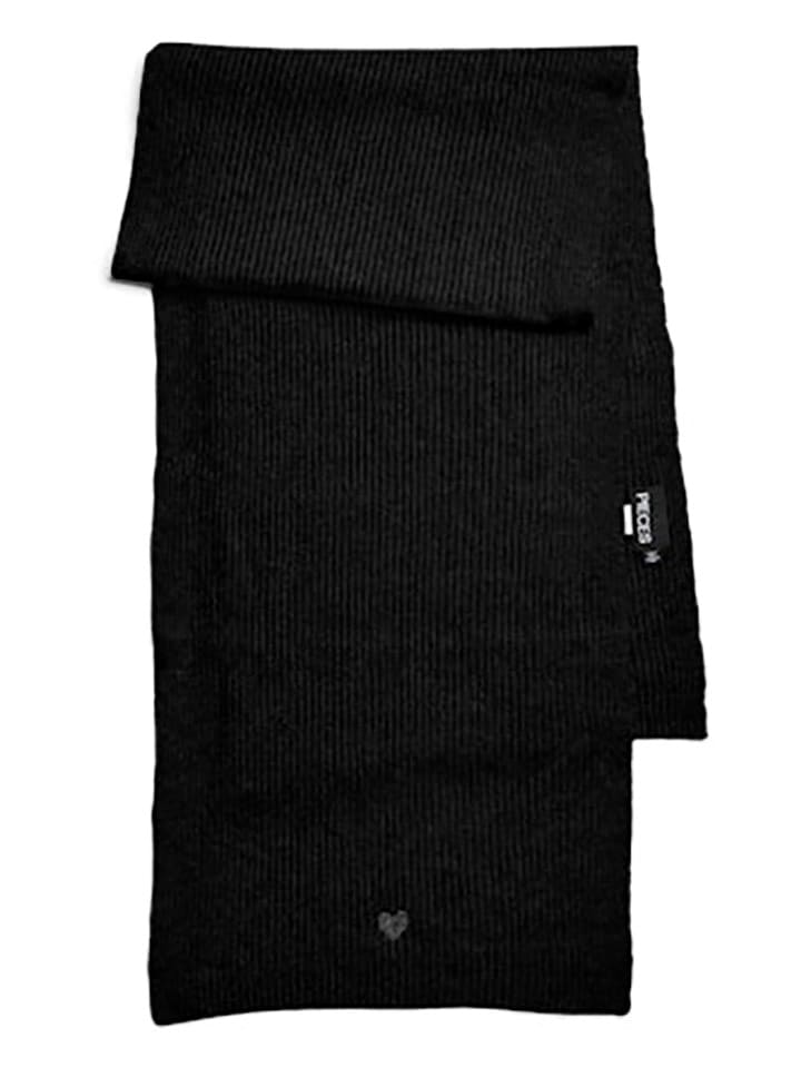 Шарф Pieces, цвет schwarz - (l)190 x (b)40cm
Шарф Pieces, цвет schwarz - (l)190 x (b)40cm