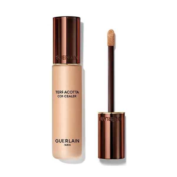 Консилер Natural Perfection Terracotta Concealer Corrector 24H Guerlain, 3.5N
Консилер Natural Perfection Terracotta Concealer Corrector 24H Guerlain, 3.5N