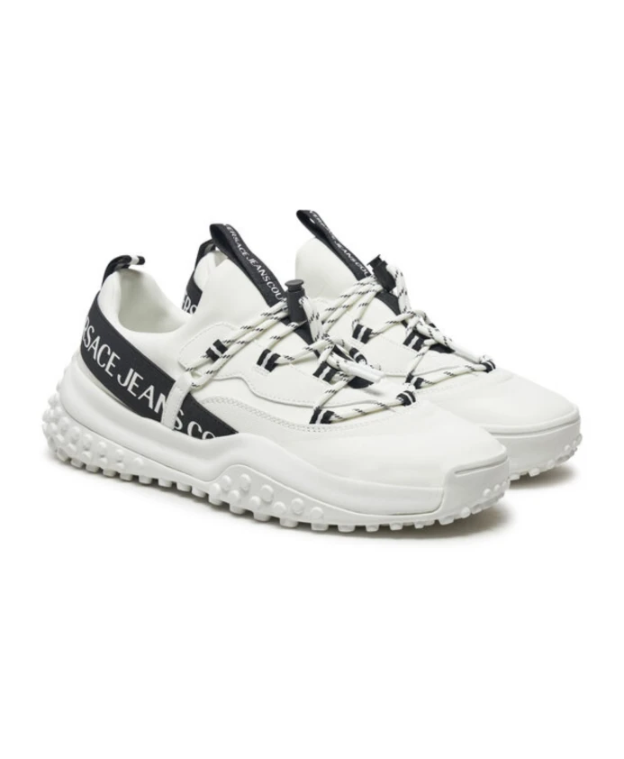 Кроссовки Versace Jeans Couture, белый
Кроссовки Versace Jeans Couture, белый