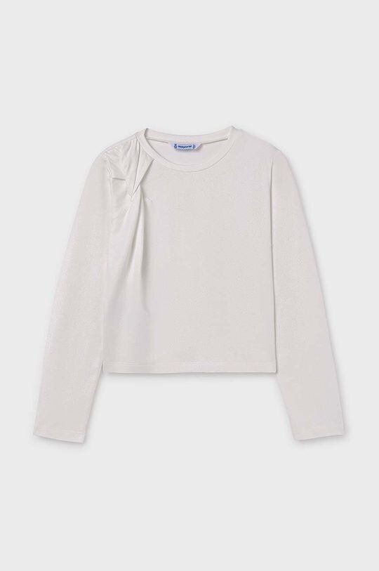 Детский лонгслив Mayoral, бежевый
Детский лонгслив Mayoral, бежевый