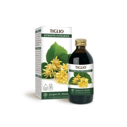 Добавка для сна из цельного экстракта липы 200 мл Dr. Giorgini
Добавка для сна из цельного экстракта липы 200 мл Dr. Giorgini