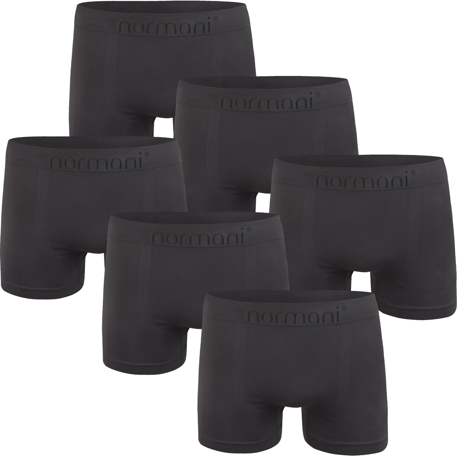 Боксеры normani 6 Stück Mikrofaser s für Herren aus Nylon, антрацит
Боксеры normani 6 Stück Mikrofaser s für Herren aus Nylon, антрацит