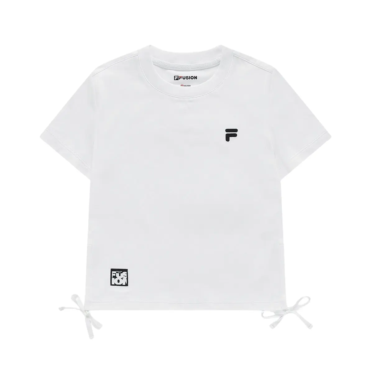 FILA FUSION Футболка FUSIONCollection SS24 женская стандартная White, Белый, FILA FUSION Футболка FUSIONCollection SS24 женская стандартная White
FILA FUSION Футболка FUSIONCollection SS24 женская стандартная White, Белый, FILA FUSION Футболка FUSIONCollection SS24 женская стандартная White