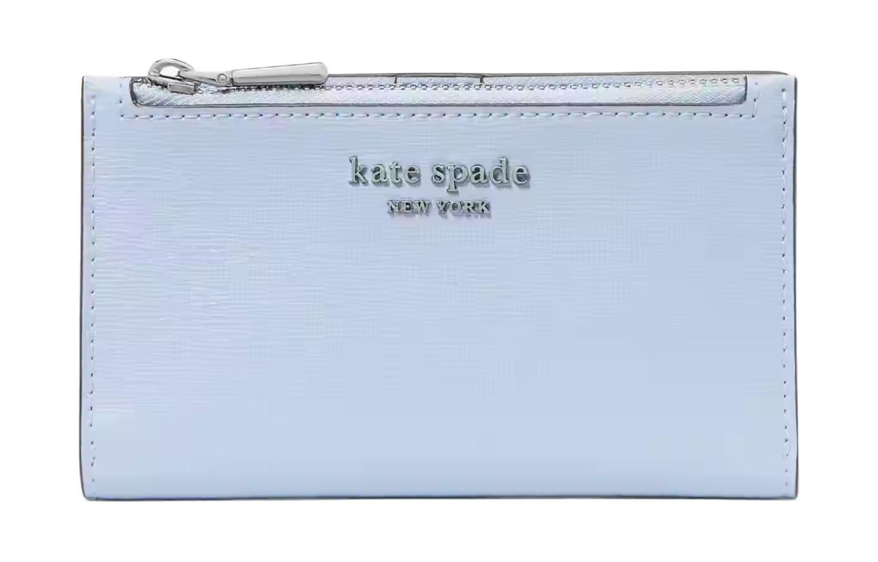 Kate Spade Сумка-кошелёк из сафьяновой кожи
Kate Spade Сумка-кошелёк из сафьяновой кожи