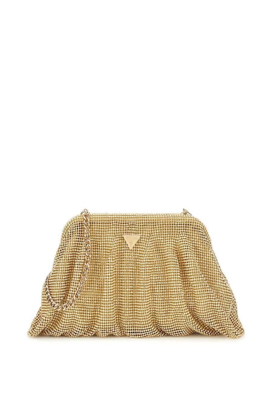 Клатч Guess Clutch, Goldenfarbe/Gold-Coloured
Клатч Guess Clutch, Goldenfarbe/Gold-Coloured