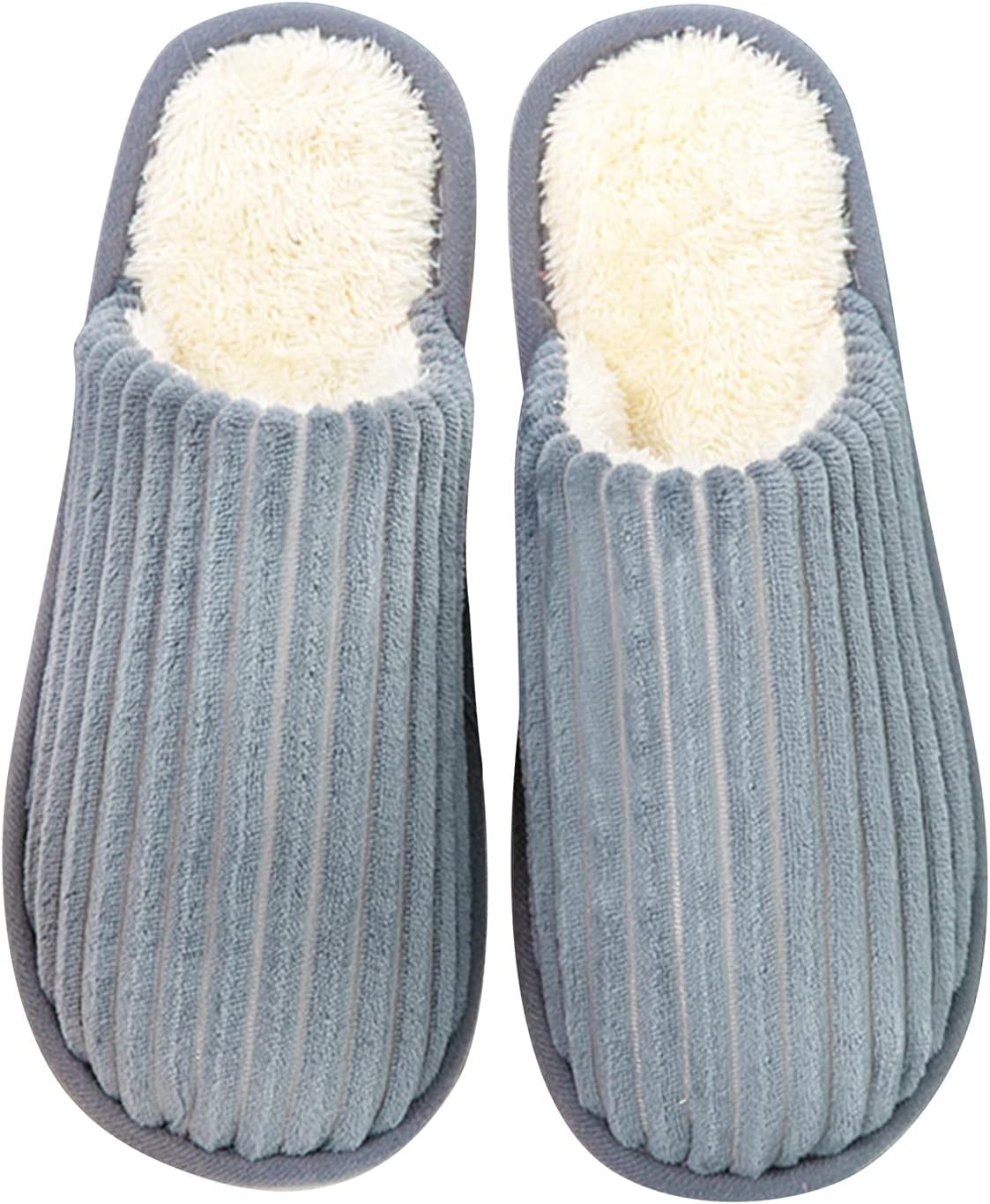Мужские плюшевые хлопковые тапочки KRIDDR для дома, мягкие, противоскользящие, комфортные, зимние, теплые домашние обувь, серый
Мужские плюшевые хлопковые тапочки KRIDDR для дома, мягкие, противоскользящие, комфортные, зимние, теплые домашние обувь, серый