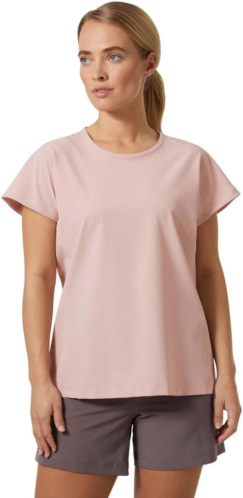Helly-Hansen Женская Футболка Thalia Summer Helly Hansen, 094 Pink Cloud, Розовый, Helly-Hansen Женская Футболка Thalia Summer Helly Hansen, 094 Pink Cloud
Helly-Hansen Женская Футболка Thalia Summer Helly Hansen, 094 Pink Cloud, Розовый, Helly-Hansen Женская Футболка Thalia Summer Helly Hansen, 094 Pink Cloud
