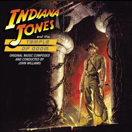 Виниловая пластинка Williams, John: Indiana Jones And The Temple OF*ck)
Виниловая пластинка Williams, John: Indiana Jones And The Temple OF*ck)