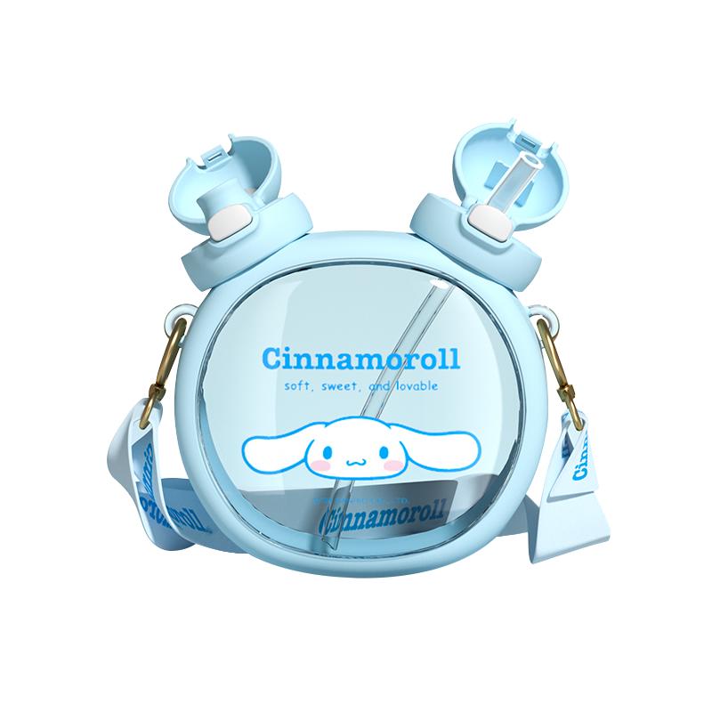 Пластиковые стаканы для воды Sanrio, синий
Пластиковые стаканы для воды Sanrio, синий