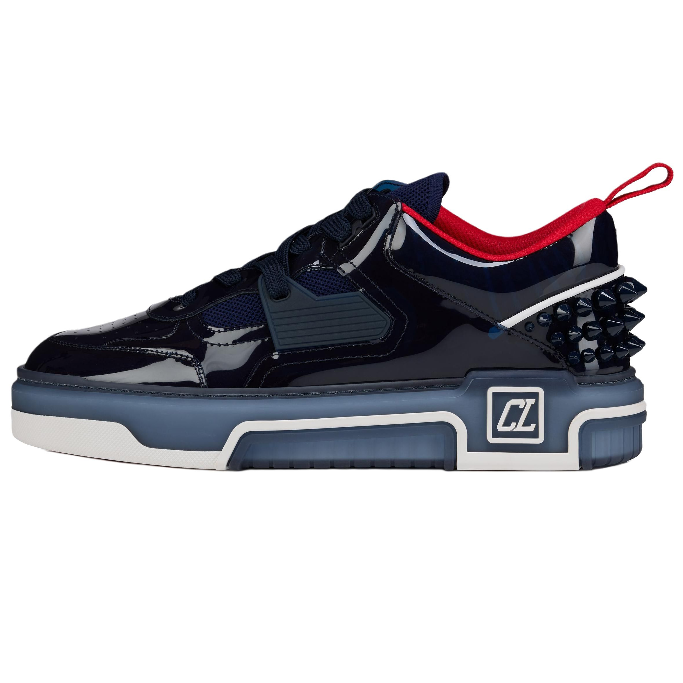 Кроссовки Astrocool с шипами Christian Louboutin, original shoe box included
Кроссовки Astrocool с шипами Christian Louboutin, original shoe box included