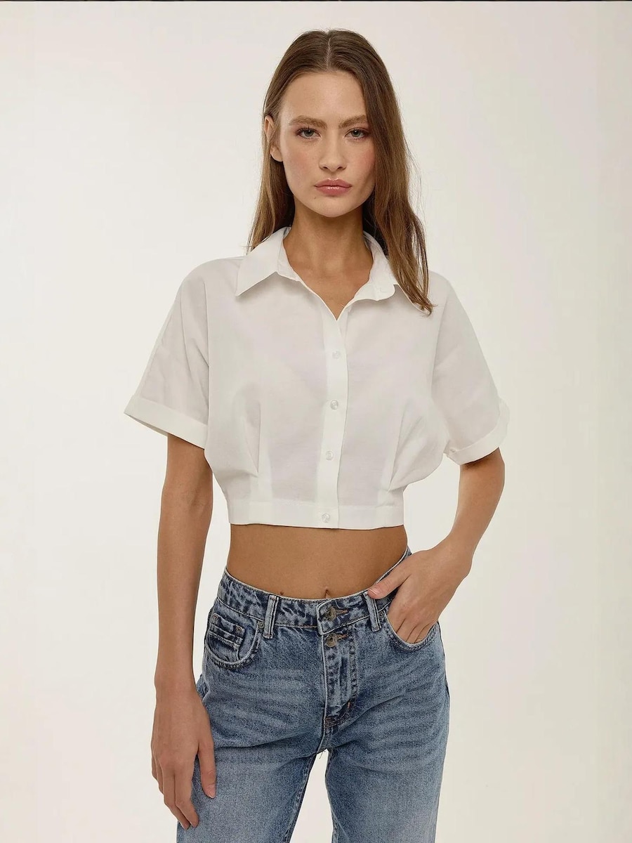 Блуза Hiccup, белый
Блуза Hiccup, белый