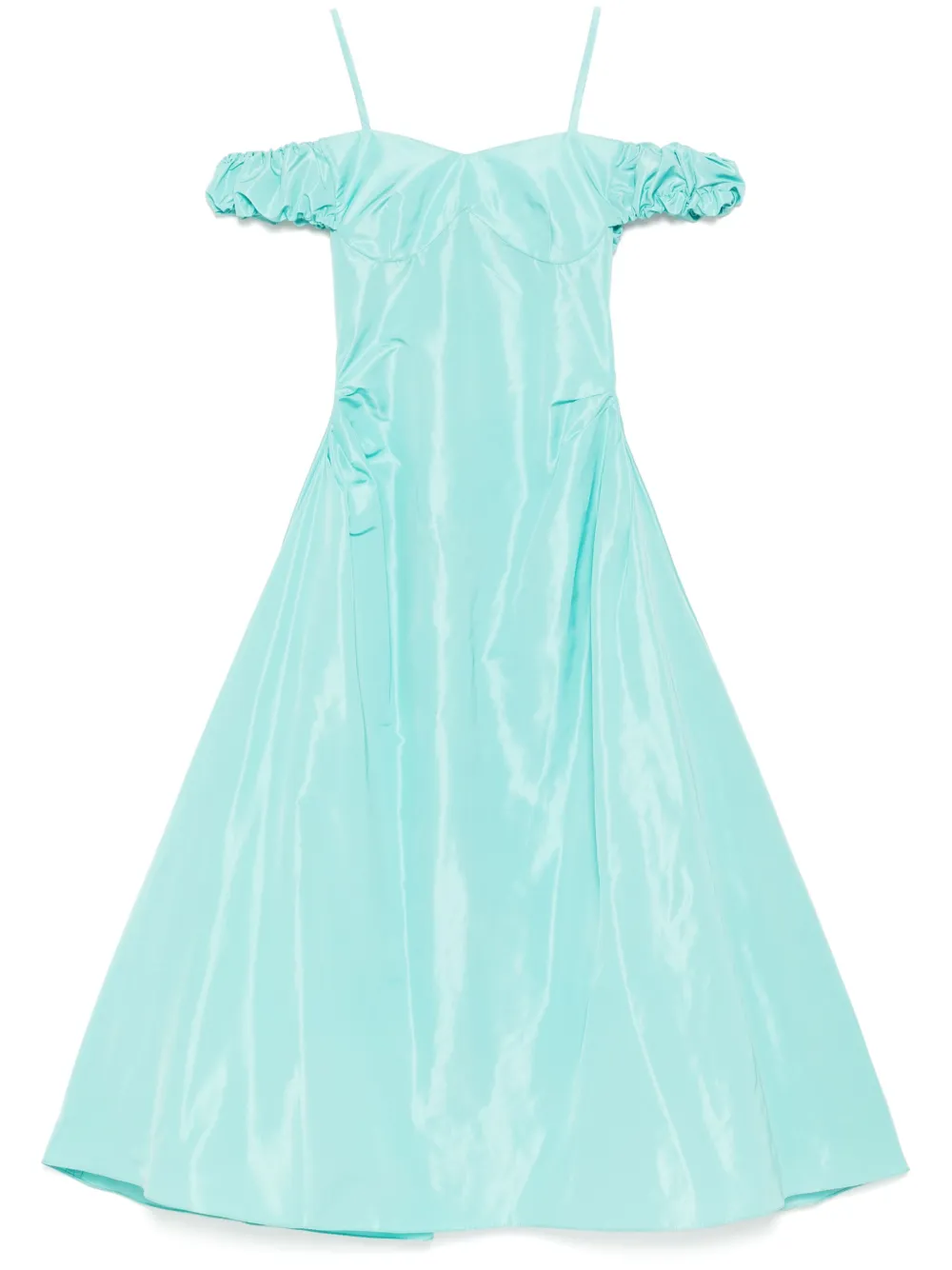 Платье миди Saiid Kobeisy, зеленый
Платье миди Saiid Kobeisy, зеленый