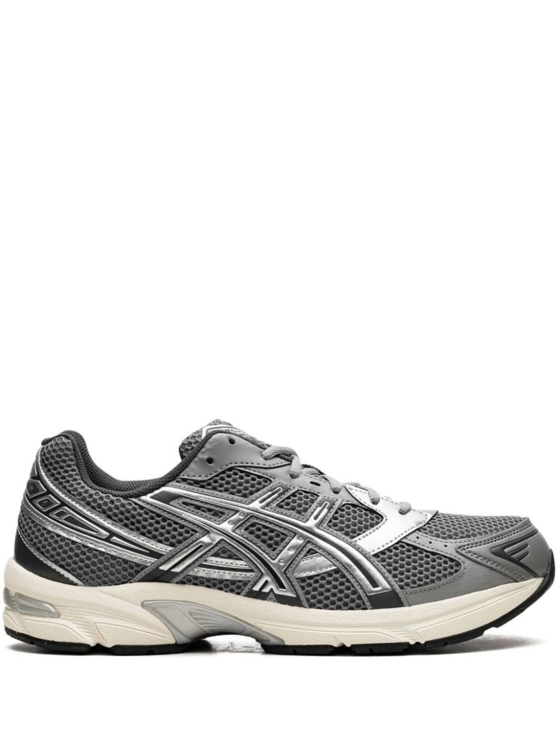 ASICS кроссовки Gell 1130 "Clay Grey/Pure Silver", серый 
ASICS кроссовки Gell 1130 "Clay Grey/Pure Silver", серый