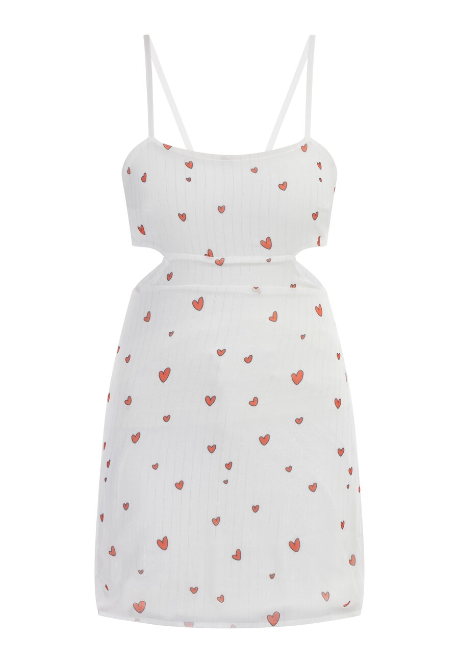 Летнее платье MYMO, белый
Летнее платье MYMO, белый