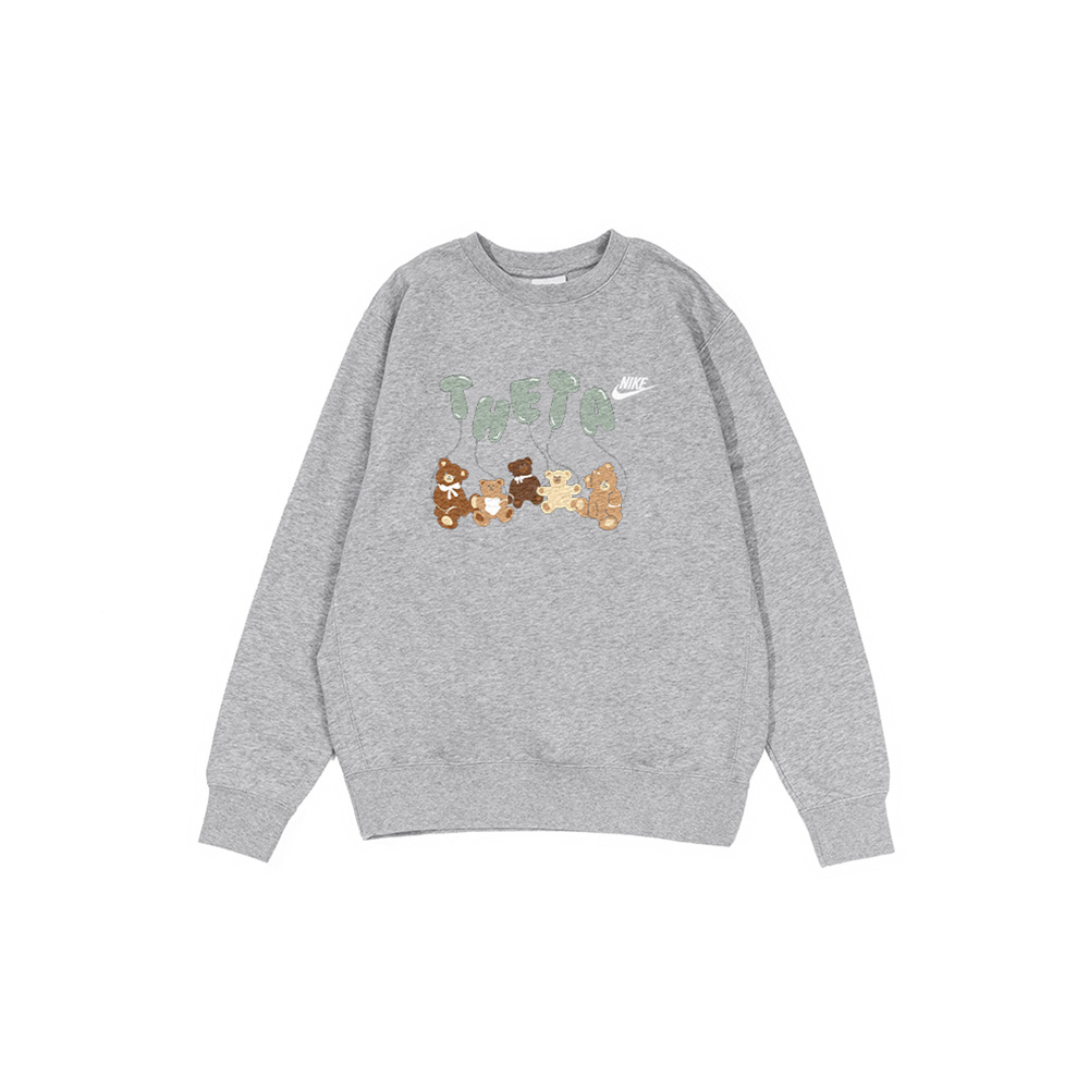 Nike Серый свитшот Men's Gray
Nike Серый свитшот Men's Gray
