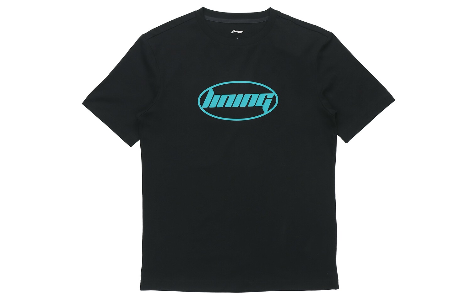 Футболка унисекс Lining, черный
Футболка унисекс Lining, черный