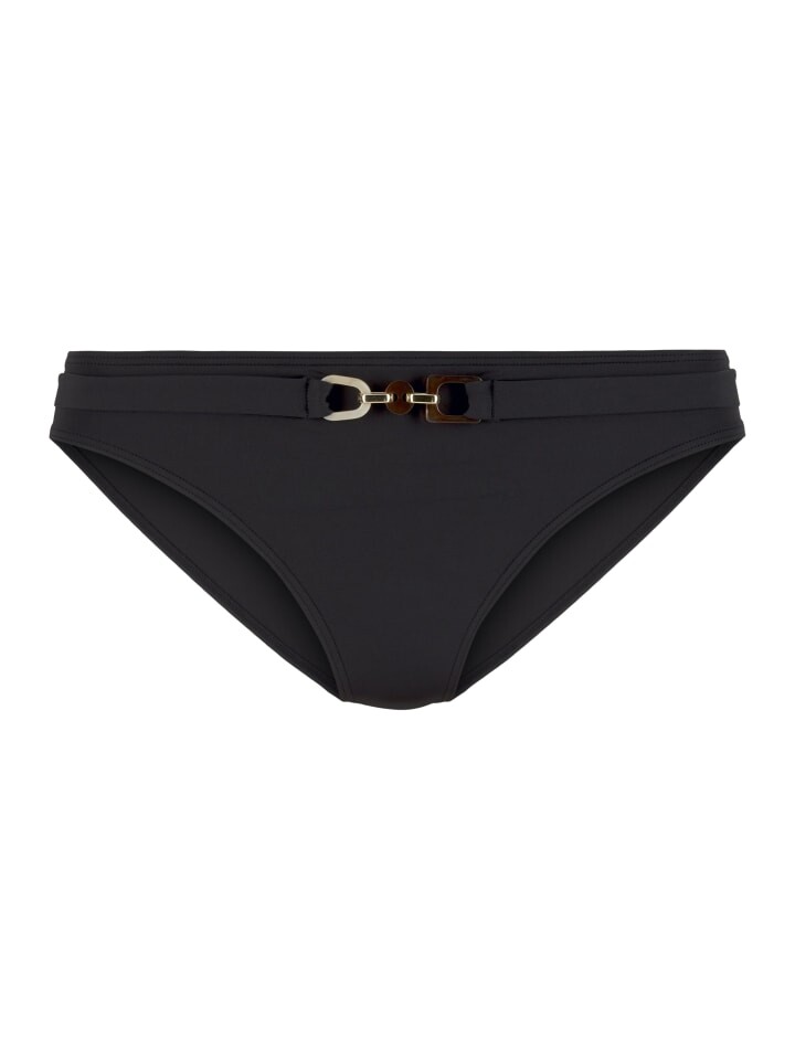 Плавки бикини LASCANA, черный
Плавки бикини LASCANA, черный