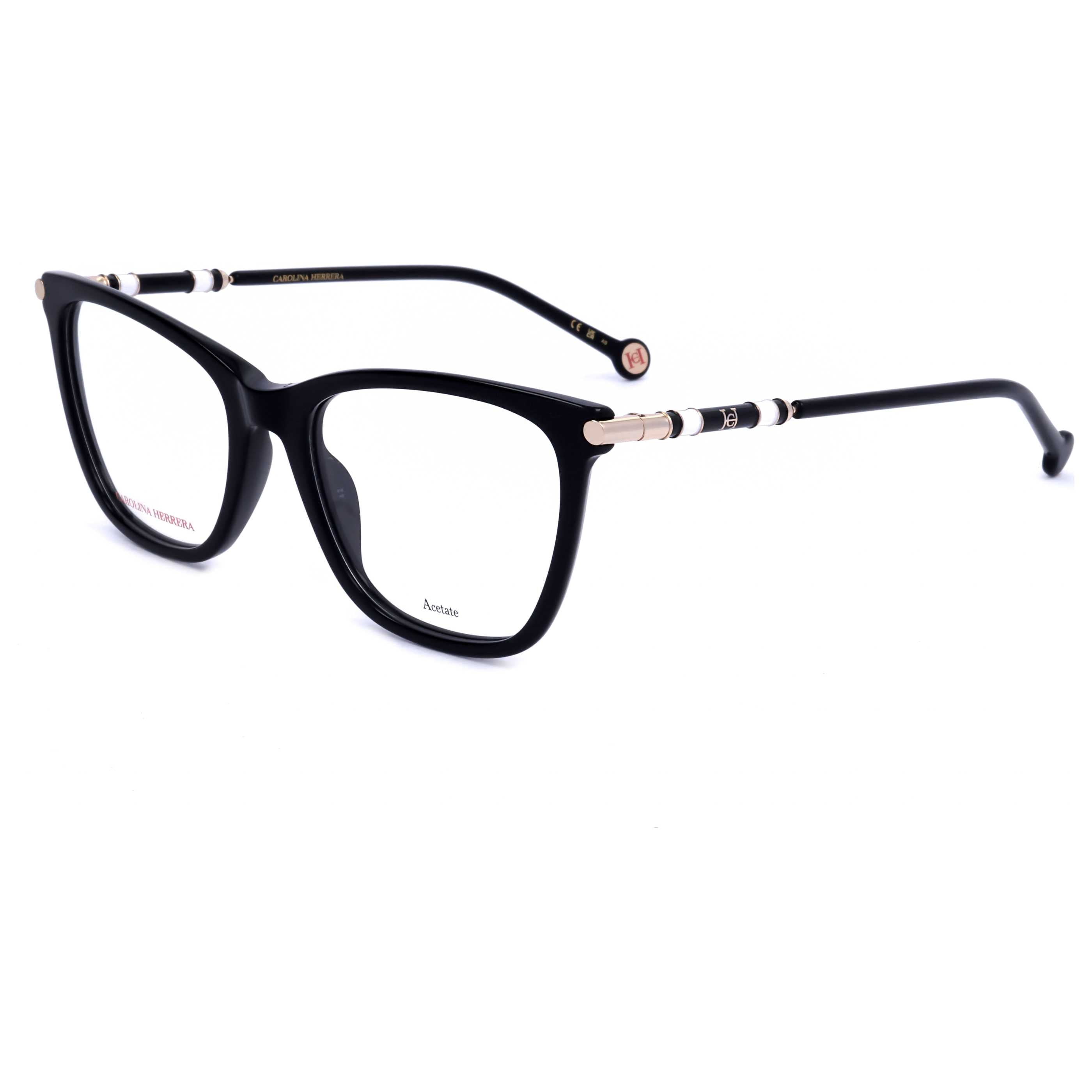 Carolina Herrera Женские очки 53мм черные
Carolina Herrera Женские очки 53мм черные