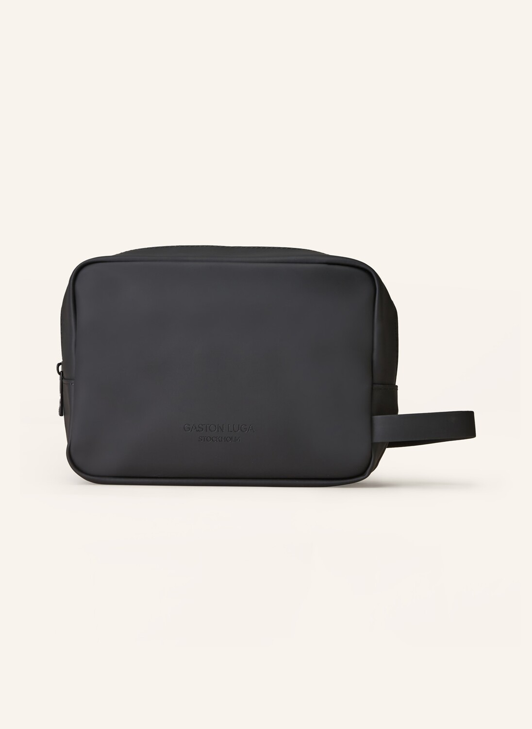 Косметичка сплаш GASTON LUGA, черный
Косметичка сплаш GASTON LUGA, черный