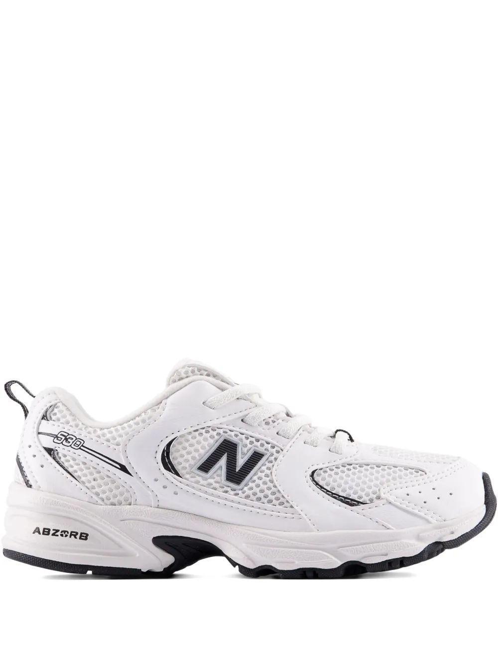 Кроссовки 530 Bungee New Balance Kids, белый
Кроссовки 530 Bungee New Balance Kids, белый