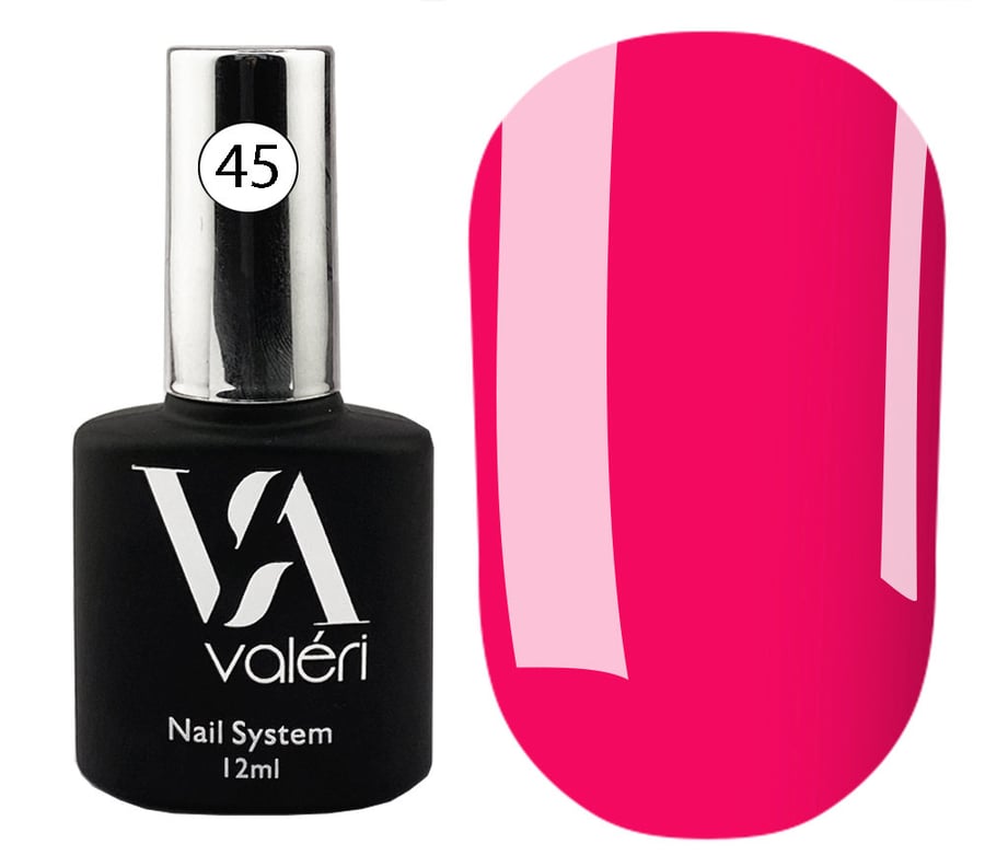 Valeri, Neon Color Base № 45, 12 мл
Valeri, Neon Color Base № 45, 12 мл