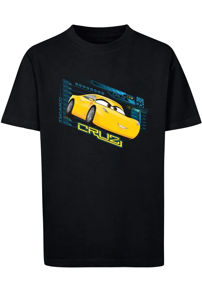 Футболка ABSOLUTE CULT "Мужская детская футболка ABSOLUTE CULT Cars - Cruz Ramirez", черный
Футболка ABSOLUTE CULT "Мужская детская футболка ABSOLUTE CULT Cars - Cruz Ramirez", черный