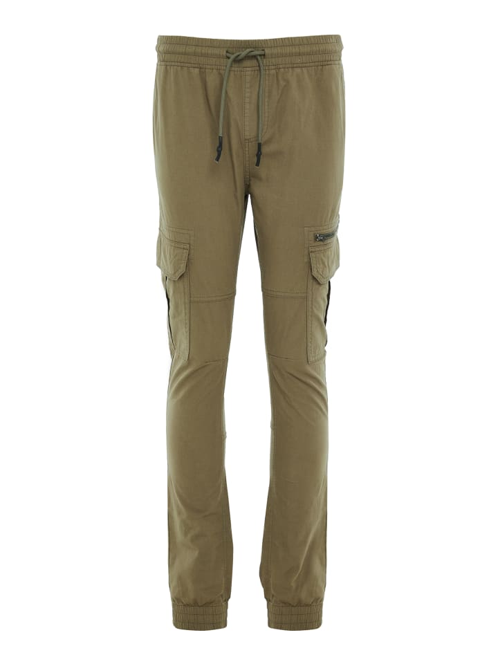 Брюки-Карго Threadbare, хаки
Брюки-Карго Threadbare, хаки