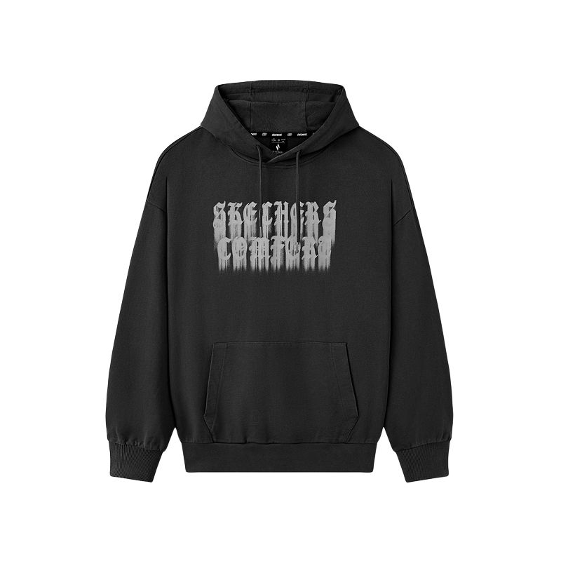 Спортивная коллекция свитшот Unisex Skechers, черный
Спортивная коллекция свитшот Unisex Skechers, черный