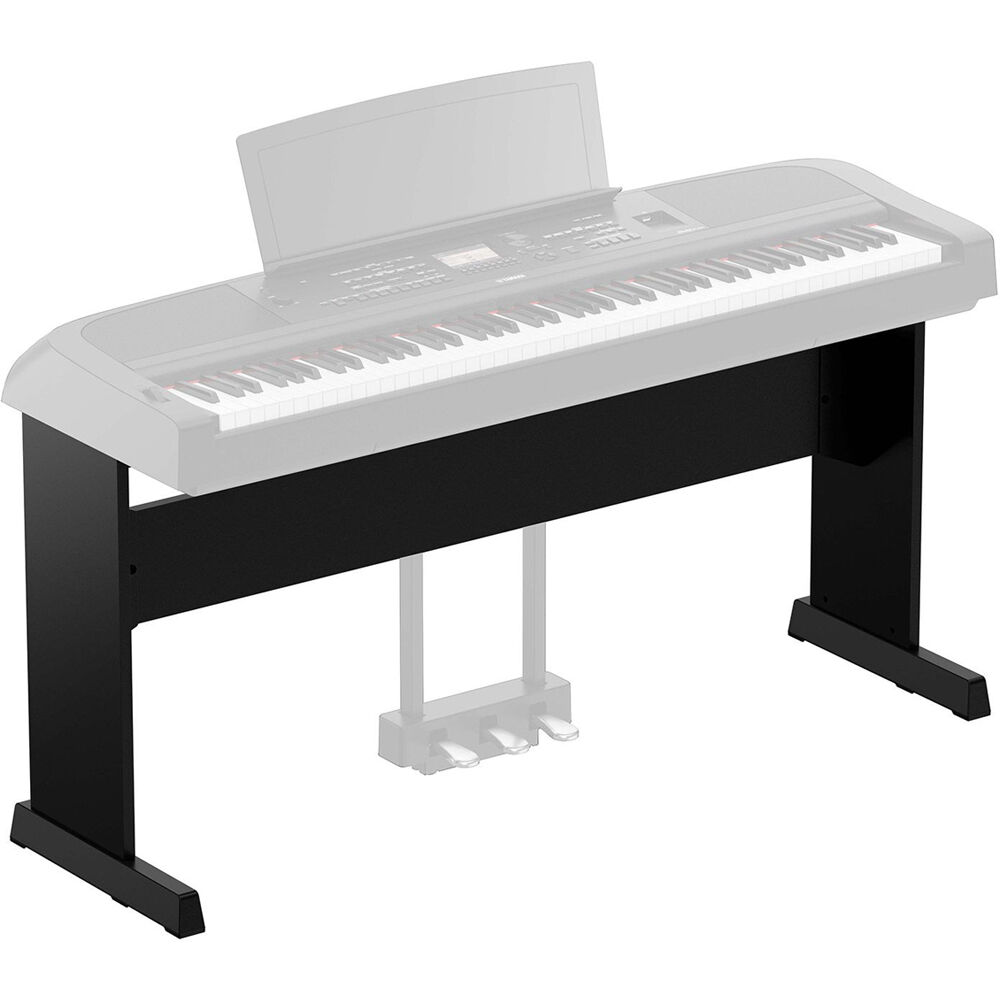 Стойка для клавишных Yamaha L-300 Matching Stand for DGX-670 Digital Piano L300B
Стойка для клавишных Yamaha L-300 Matching Stand for DGX-670 Digital Piano L300B