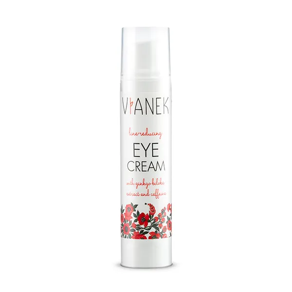 Контур глаз Line-Reducing Eye Cream Vianek, 15 ml
Контур глаз Line-Reducing Eye Cream Vianek, 15 ml