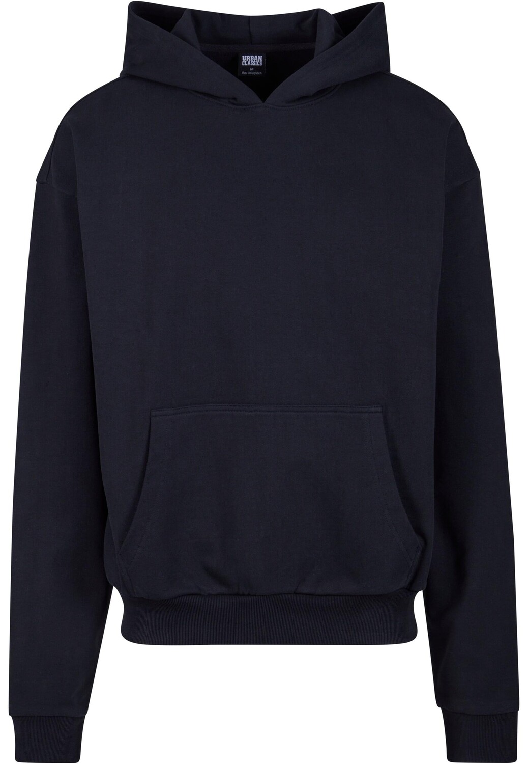 Толстовка Urban Classics Kapuzenpullover, черный
Толстовка Urban Classics Kapuzenpullover, черный