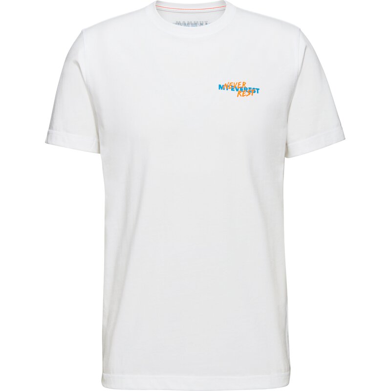 Футболка Mammut Core, мужская, никогда не отдыхает Mammut, белый
Футболка Mammut Core, мужская, никогда не отдыхает Mammut, белый