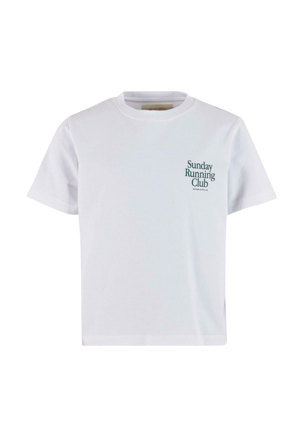 Футболка с принтом Another Cotton Lab, белый
Футболка с принтом Another Cotton Lab, белый