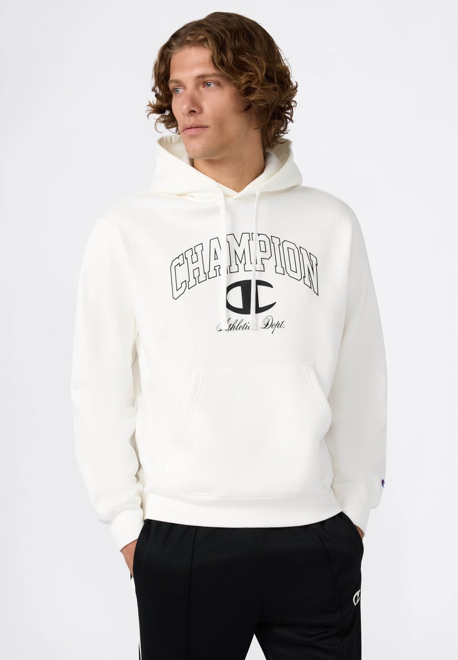 Худи Champion HOODIE VARSITY STYLE, White
Худи Champion HOODIE VARSITY STYLE, White