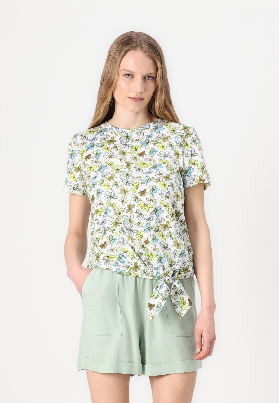 Футболка TOM TAILOR DENIM Print T-shirt, White/Green/Blue/Multi-Coloured, Белый, Футболка TOM TAILOR DENIM Print T-shirt, White/Green/Blue/Multi-Coloured
Футболка TOM TAILOR DENIM Print T-shirt, White/Green/Blue/Multi-Coloured, Белый, Футболка TOM TAILOR DENIM Print T-shirt, White/Green/Blue/Multi-Coloured