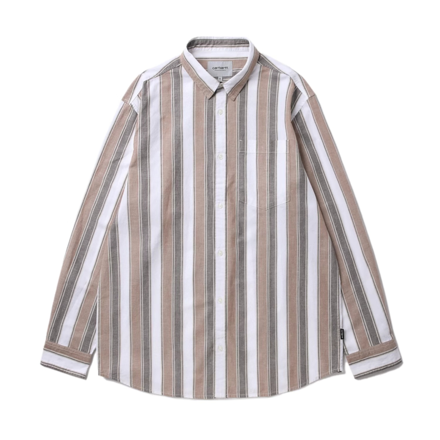 Мужская рубашка Carhartt WIP, Coffee
Мужская рубашка Carhartt WIP, Coffee