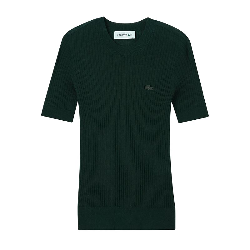 Женский свитер LACOSTE, зеленый
Женский свитер LACOSTE, зеленый