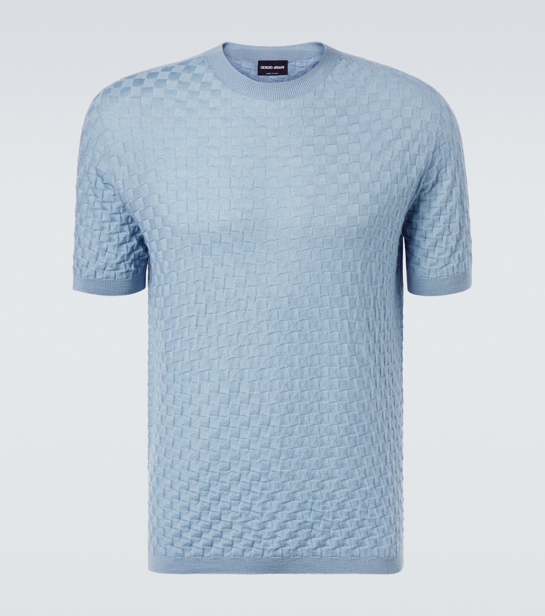 Кашемировый и шёлковый свитер Giorgio Armani, Arona
Кашемировый и шёлковый свитер Giorgio Armani, Arona