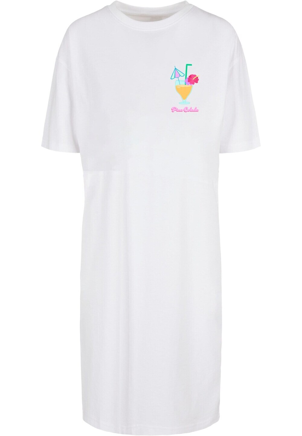 Платье Merchcode Pina Colada, белый
Платье Merchcode Pina Colada, белый