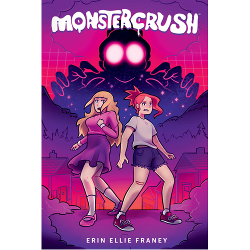 Книга Monster Crush
Книга Monster Crush